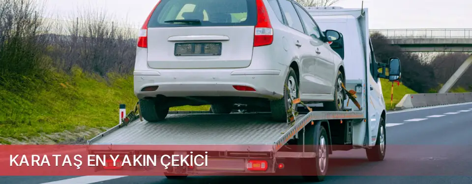 Karataş İlçemi En Yakın Çekici