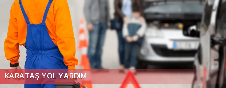 Karataş İlçemi Yol Yardım